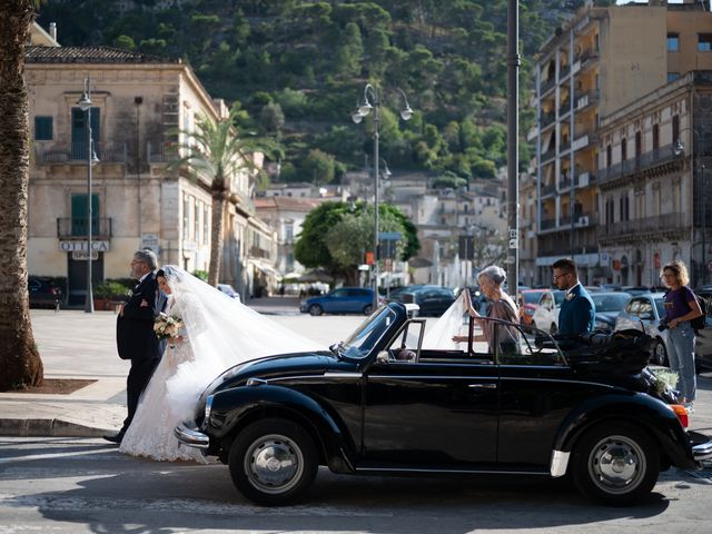 Il matrimonio di Caterina e Francesco a Modica, Ragusa 15