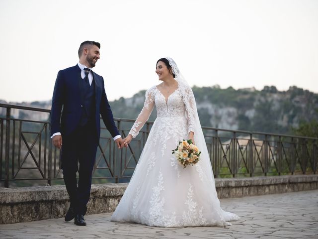 Il matrimonio di Caterina e Francesco a Modica, Ragusa 18