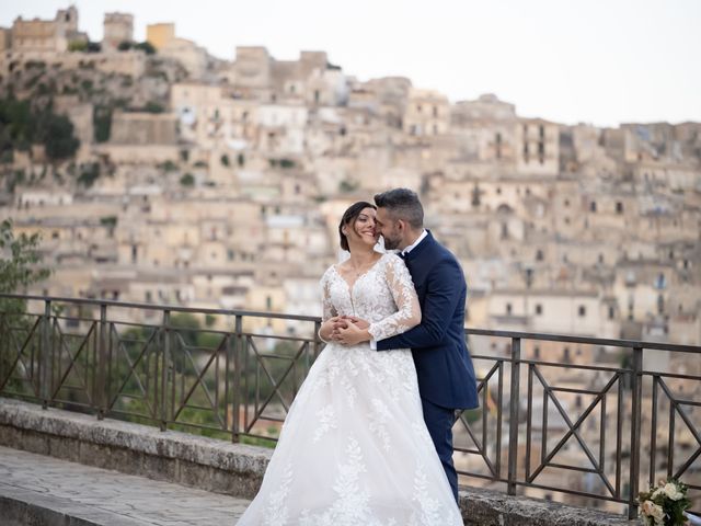 Il matrimonio di Caterina e Francesco a Modica, Ragusa 20