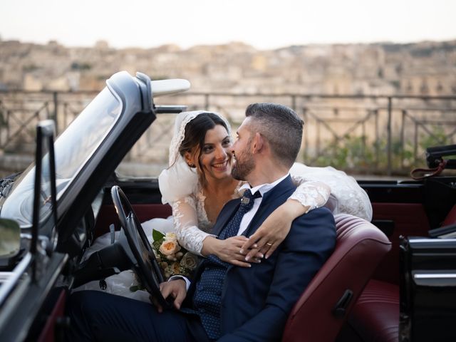 Il matrimonio di Caterina e Francesco a Modica, Ragusa 21