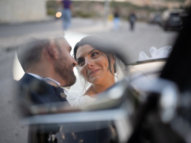 Il matrimonio di Caterina e Francesco a Modica, Ragusa 22