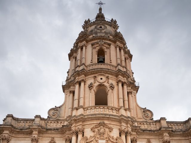 Il matrimonio di Caterina e Francesco a Modica, Ragusa 26