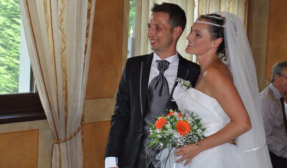 Il matrimonio di Mino e Elena  a Galliate, Novara