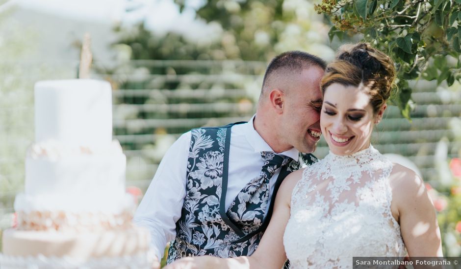 Il matrimonio di Michele e Mimosa a Desulo, Nuoro