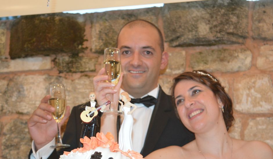 Il matrimonio di Elena e Gianni a Racale, Lecce