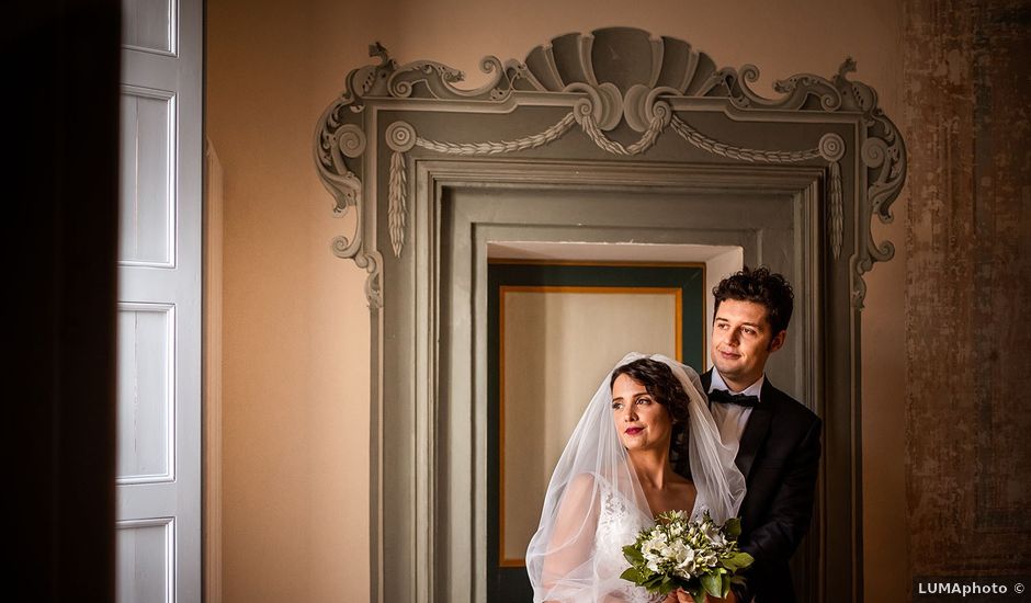 Il matrimonio di Tommaso e Arianna a Pesaro, Pesaro - Urbino