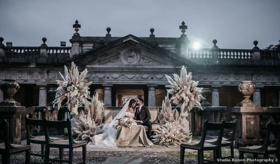 Il matrimonio di Omar e Imane a Montecatini-Terme, Pistoia