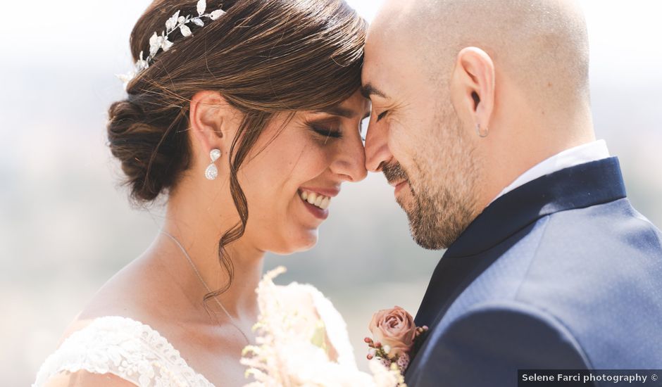 Il matrimonio di Federica e Giovanni a Quartu Sant'Elena, Cagliari