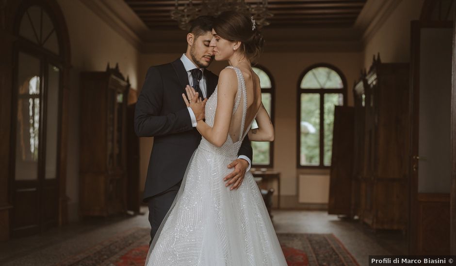 Il matrimonio di Alessio e Ambra a Gaiarine, Treviso