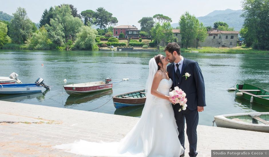 Il matrimonio di Paolo e Carolina a Olgiate Molgora, Lecco