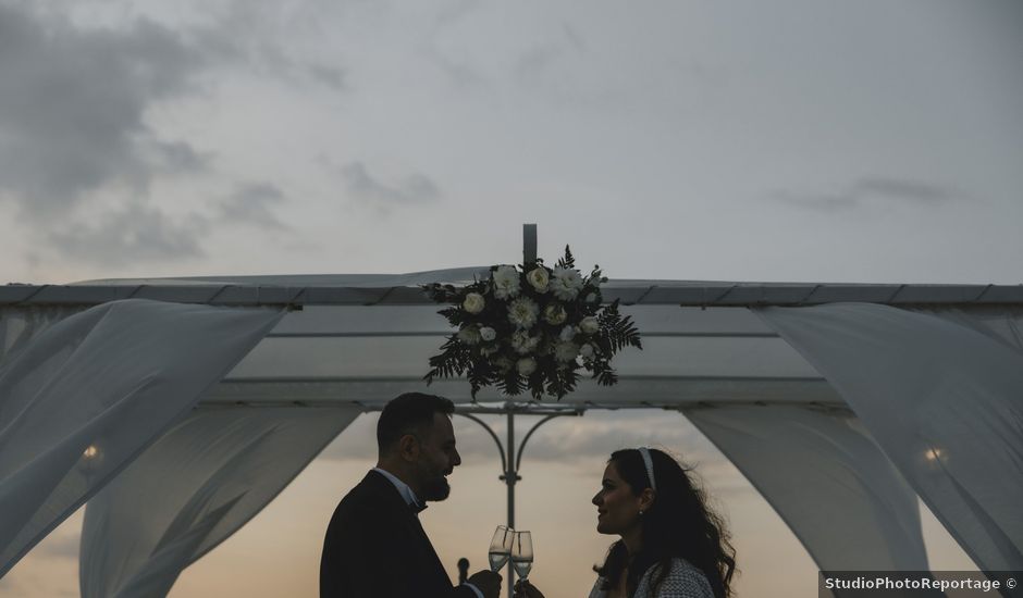 Il matrimonio di Aurora e Giuseppe a Furnari, Messina