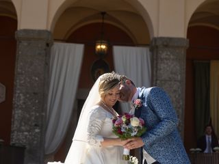 Le nozze di Enrico e Alessia