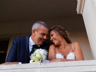 Le nozze di Claudia e Alessandro