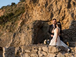 Le nozze di Simona e Mattia