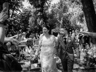 Le nozze di Linda  e Massimo 