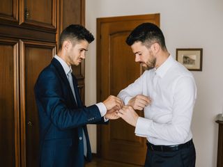Le nozze di Marta e Alberto 1