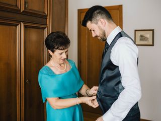 Le nozze di Marta e Alberto 2