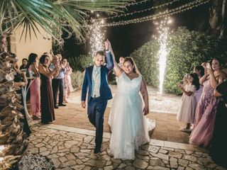Le nozze di Vincenzo e Paola