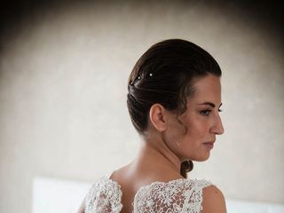 Le nozze di Alessandra e Andrea 1