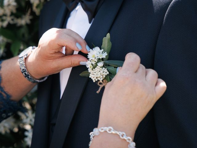 Il matrimonio di Silvia e Matteo a Vasto, Chieti 3