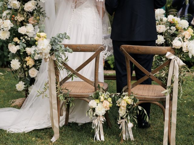 Il matrimonio di Silvia e Matteo a Vasto, Chieti 37