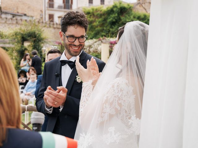 Il matrimonio di Silvia e Matteo a Vasto, Chieti 44