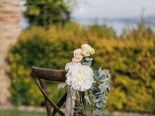 Il matrimonio di Silvia e Matteo a Vasto, Chieti 48