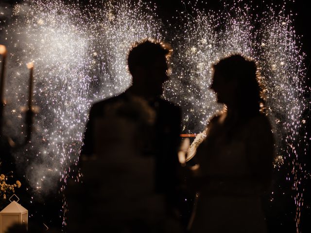 Il matrimonio di Silvia e Matteo a Vasto, Chieti 88