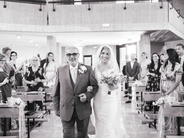 Il matrimonio di Simone e Raffaella a Ferrara, Ferrara 20