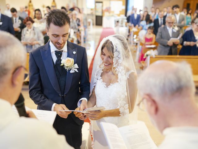 Il matrimonio di Simone e Raffaella a Ferrara, Ferrara 23