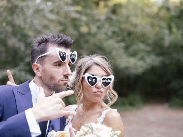 Il matrimonio di Simone e Raffaella a Ferrara, Ferrara 38