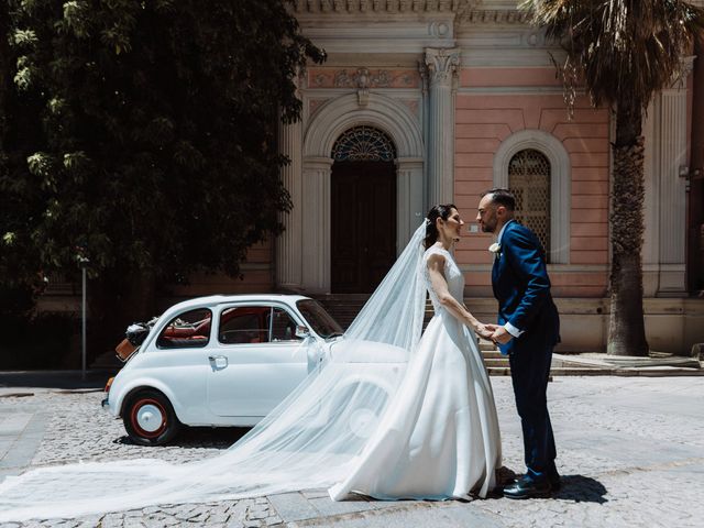 Il matrimonio di Ovidio e Agnese a Cagliari, Cagliari 45