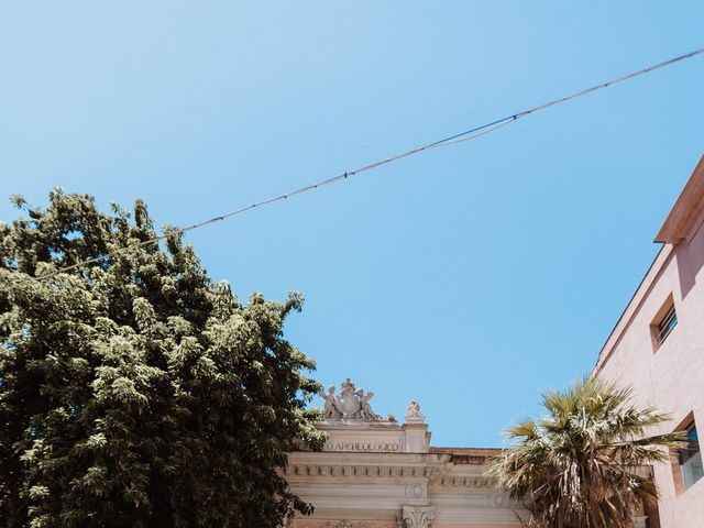 Il matrimonio di Ovidio e Agnese a Cagliari, Cagliari 46