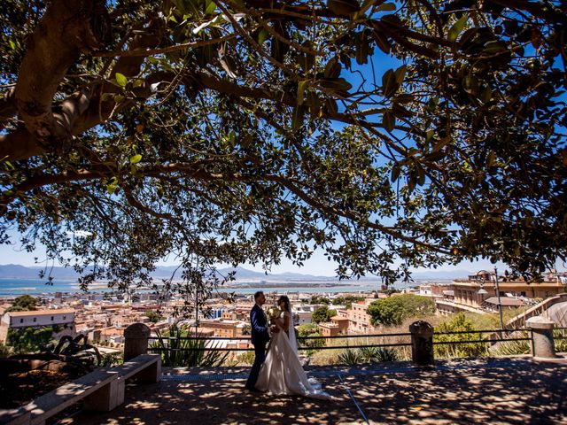 Il matrimonio di Ovidio e Agnese a Cagliari, Cagliari 47