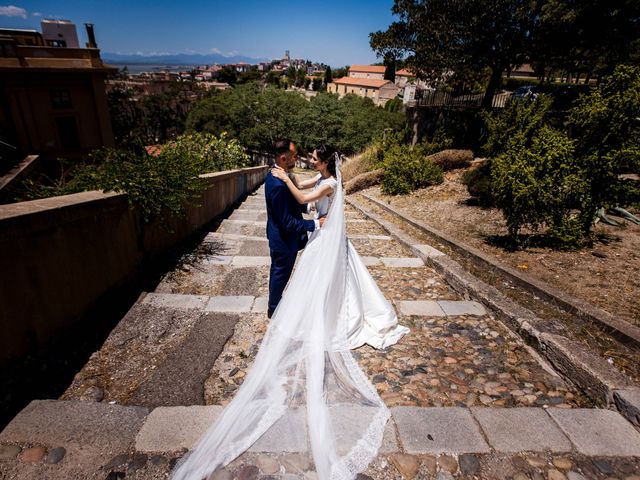 Il matrimonio di Ovidio e Agnese a Cagliari, Cagliari 53