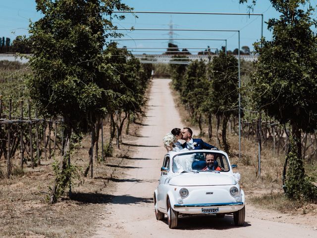 Il matrimonio di Ovidio e Agnese a Cagliari, Cagliari 57