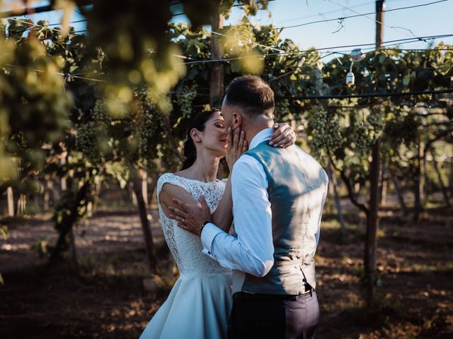 Il matrimonio di Ovidio e Agnese a Cagliari, Cagliari 78