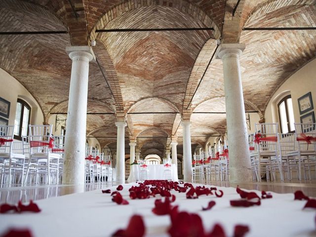 Il matrimonio di Cristian e Roberta a Gambara, Brescia 10