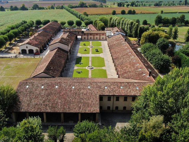 Il matrimonio di Cristian e Roberta a Gambara, Brescia 17