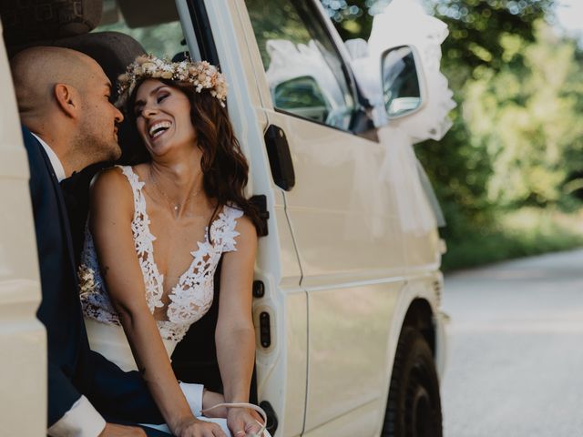 Il matrimonio di Giovanni e Caterina a Longare, Vicenza 4