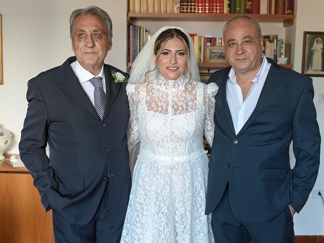 Il matrimonio di Raffaele e Sofia a Vico Equense, Napoli 7