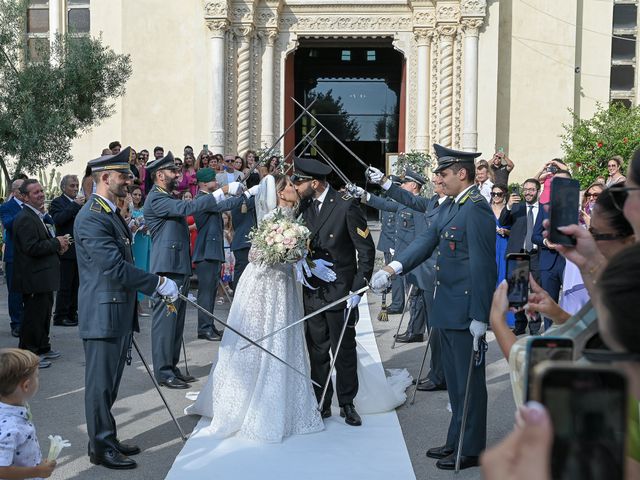 Il matrimonio di Raffaele e Sofia a Vico Equense, Napoli 13