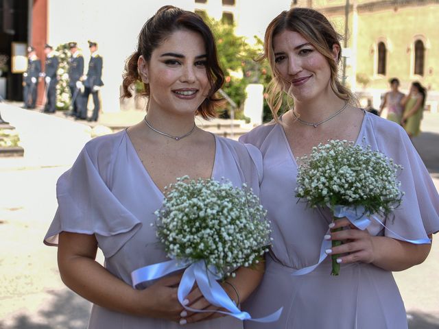 Il matrimonio di Raffaele e Sofia a Vico Equense, Napoli 17