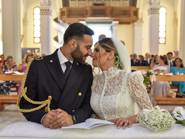 Il matrimonio di Raffaele e Sofia a Vico Equense, Napoli 18