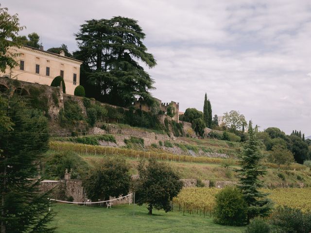 Il matrimonio di Nicola e Elisabetta a Cazzago San Martino, Brescia 1