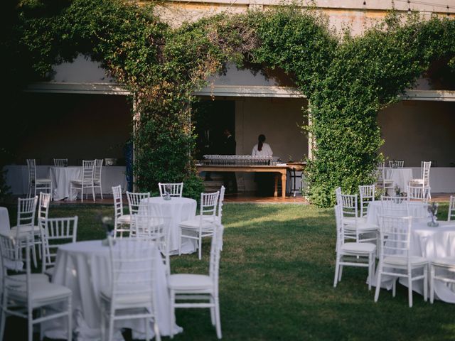 Il matrimonio di Nicola e Elisabetta a Cazzago San Martino, Brescia 15