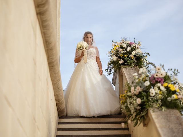 Il matrimonio di Alessandro e Claudia a Lecce, Lecce 47