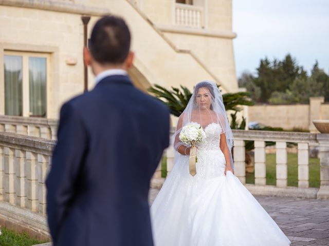 Il matrimonio di Alessandro e Claudia a Lecce, Lecce 50