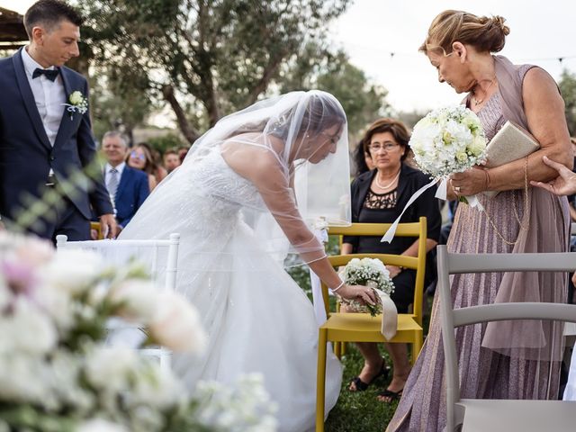 Il matrimonio di Alessandro e Claudia a Lecce, Lecce 53