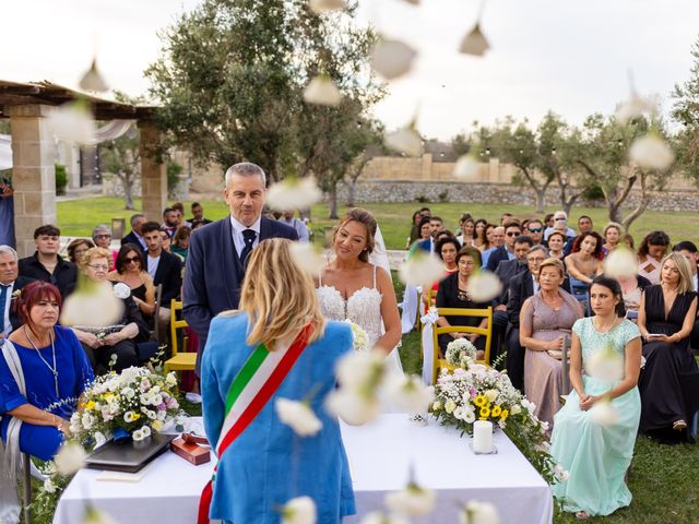 Il matrimonio di Alessandro e Claudia a Lecce, Lecce 54